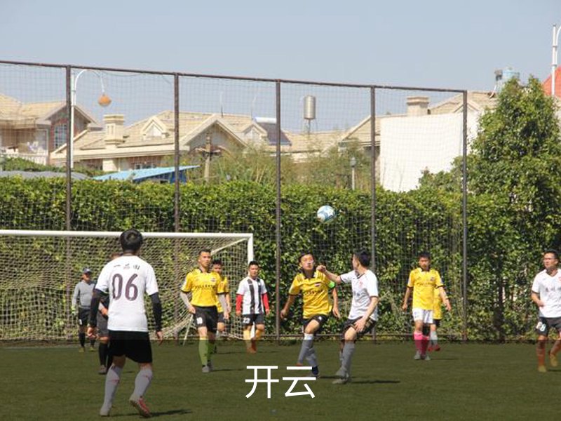 走进开云